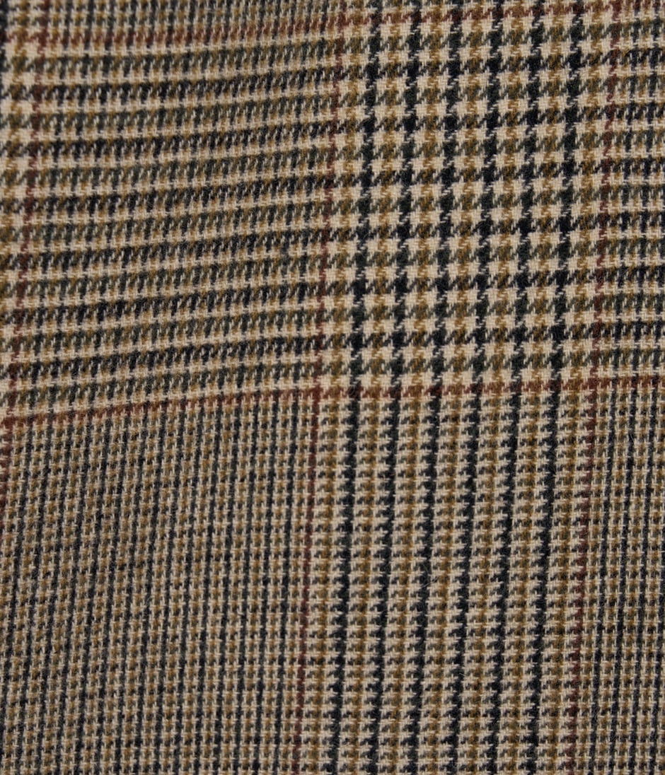 BALMACAAN COAT 詳細画像 CHECK-2 7