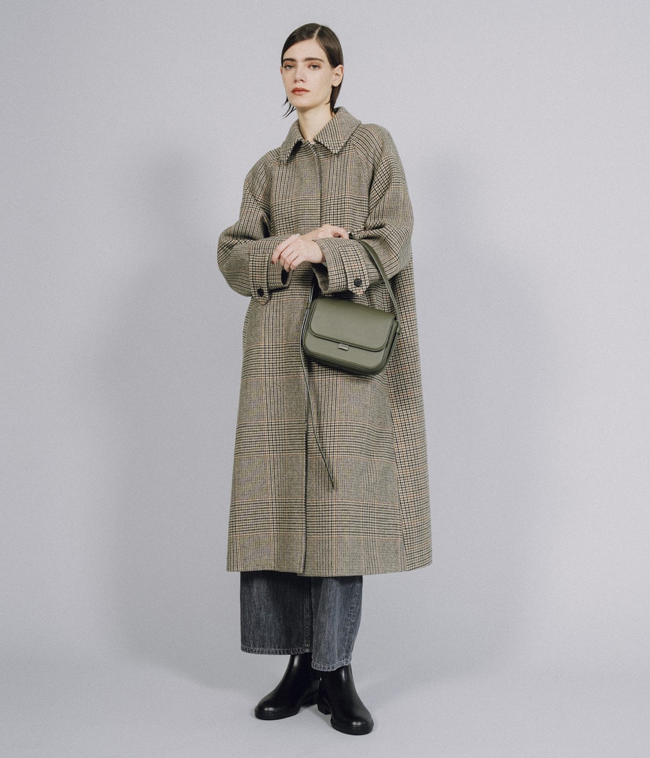 BALMACAAN COAT 詳細画像 CHECK-2 9