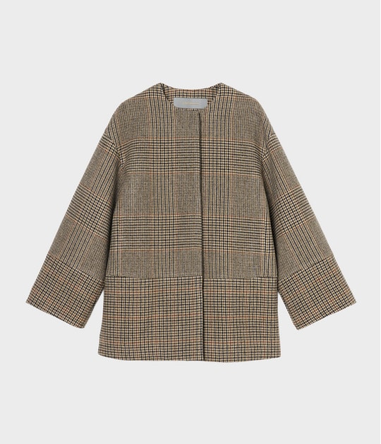 ROUND COAT