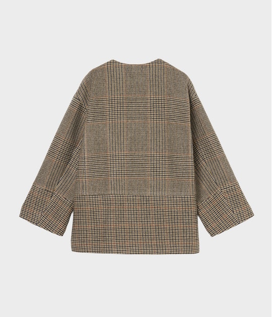 ROUND COAT 詳細画像