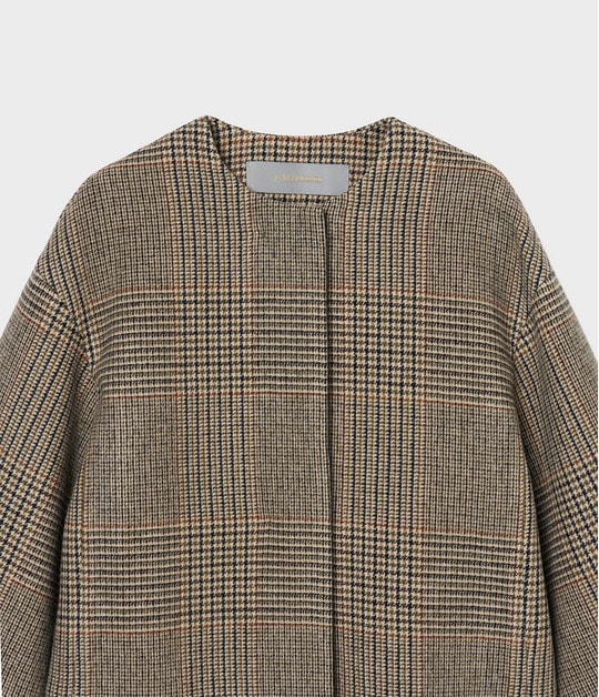 ROUND COAT 詳細画像