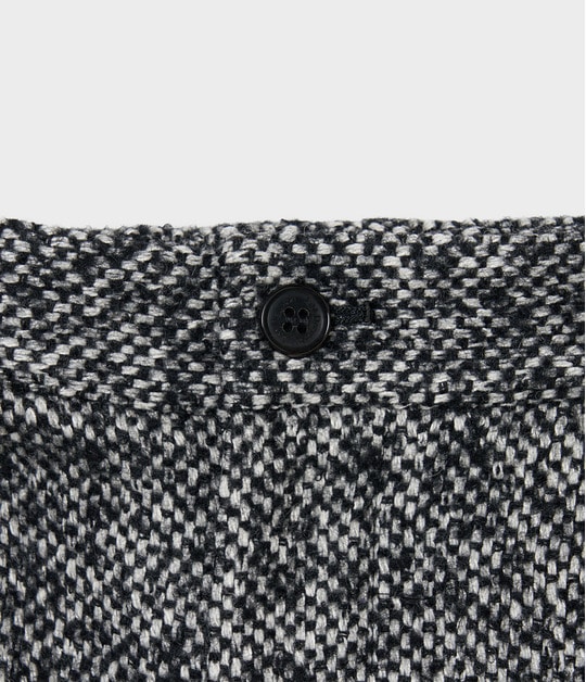 Tucked trousers 詳細画像