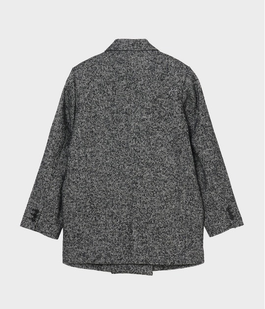 Double-breasted jacket 詳細画像