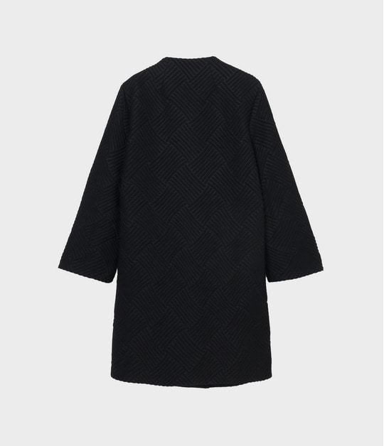 GEOMETRIC COAT 詳細画像