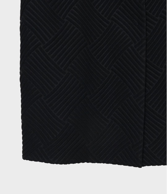 GEOMETRIC COAT 詳細画像