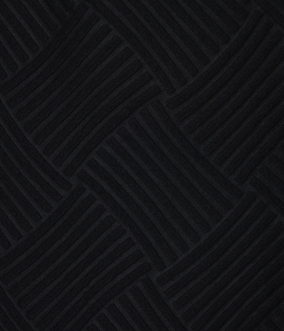 GEOMETRIC COAT 詳細画像 BLACK 7