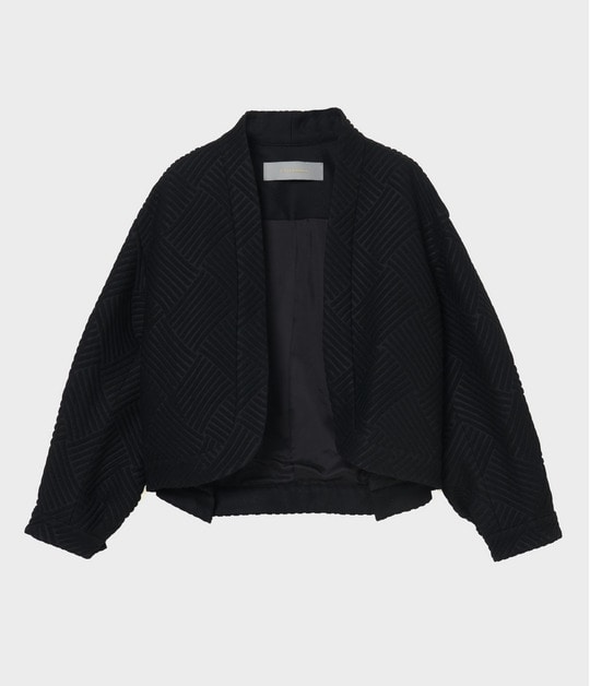 GEOMETRIC JACKET