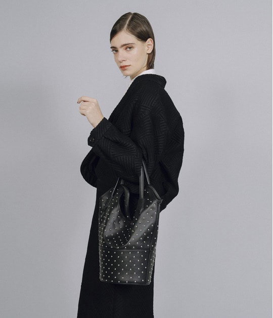 GEOMETRIC JACKET 詳細画像