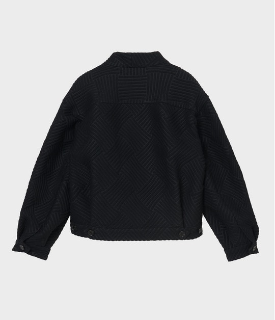 GEOMETRIC JACKET 詳細画像
