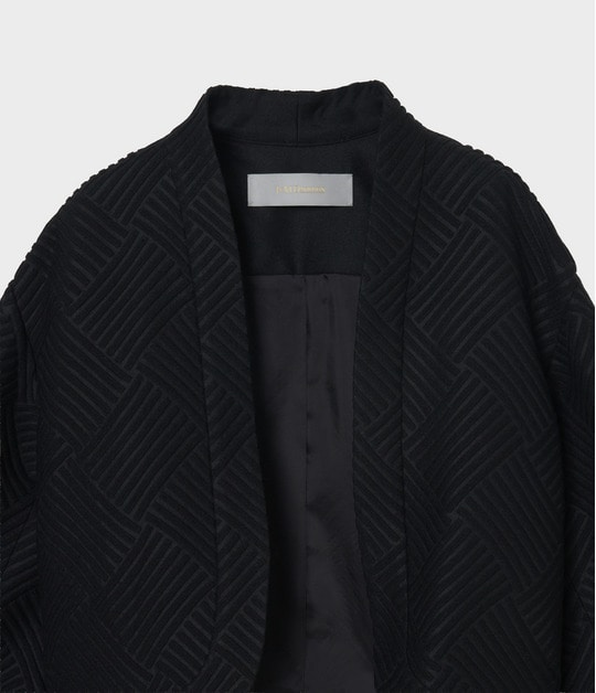 GEOMETRIC JACKET 詳細画像