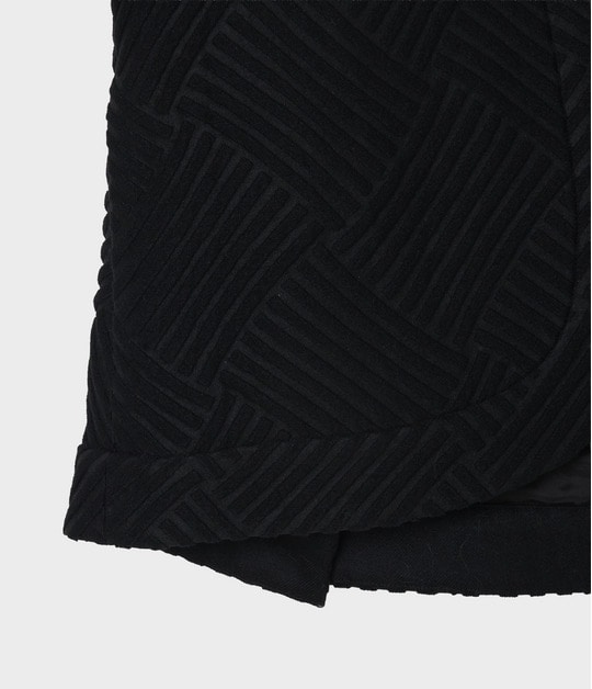 GEOMETRIC JACKET 詳細画像