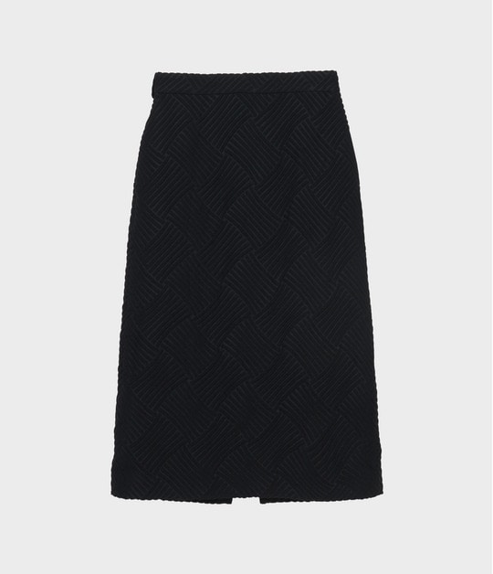 GEOMETRIC SKIRT