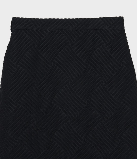 GEOMETRIC SKIRT 詳細画像