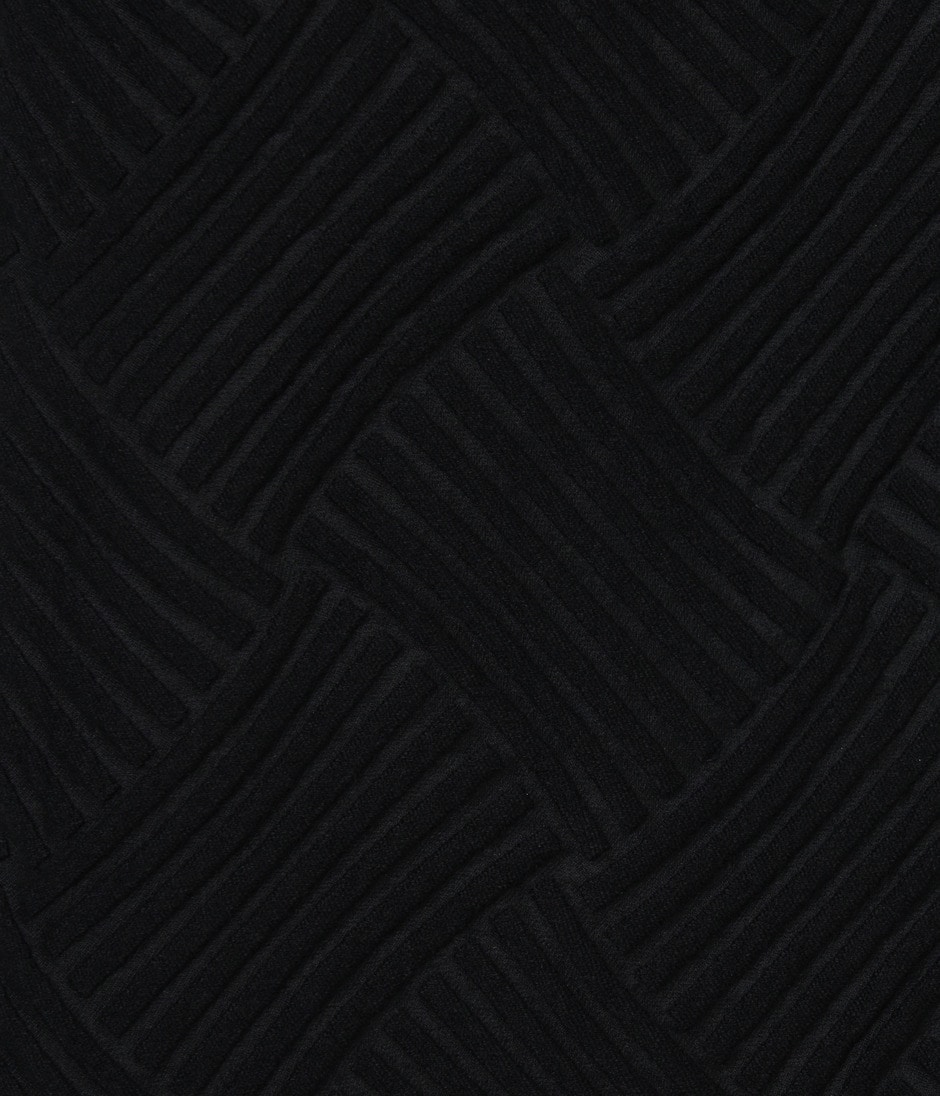 GEOMETRIC SKIRT 詳細画像 BLACK 6