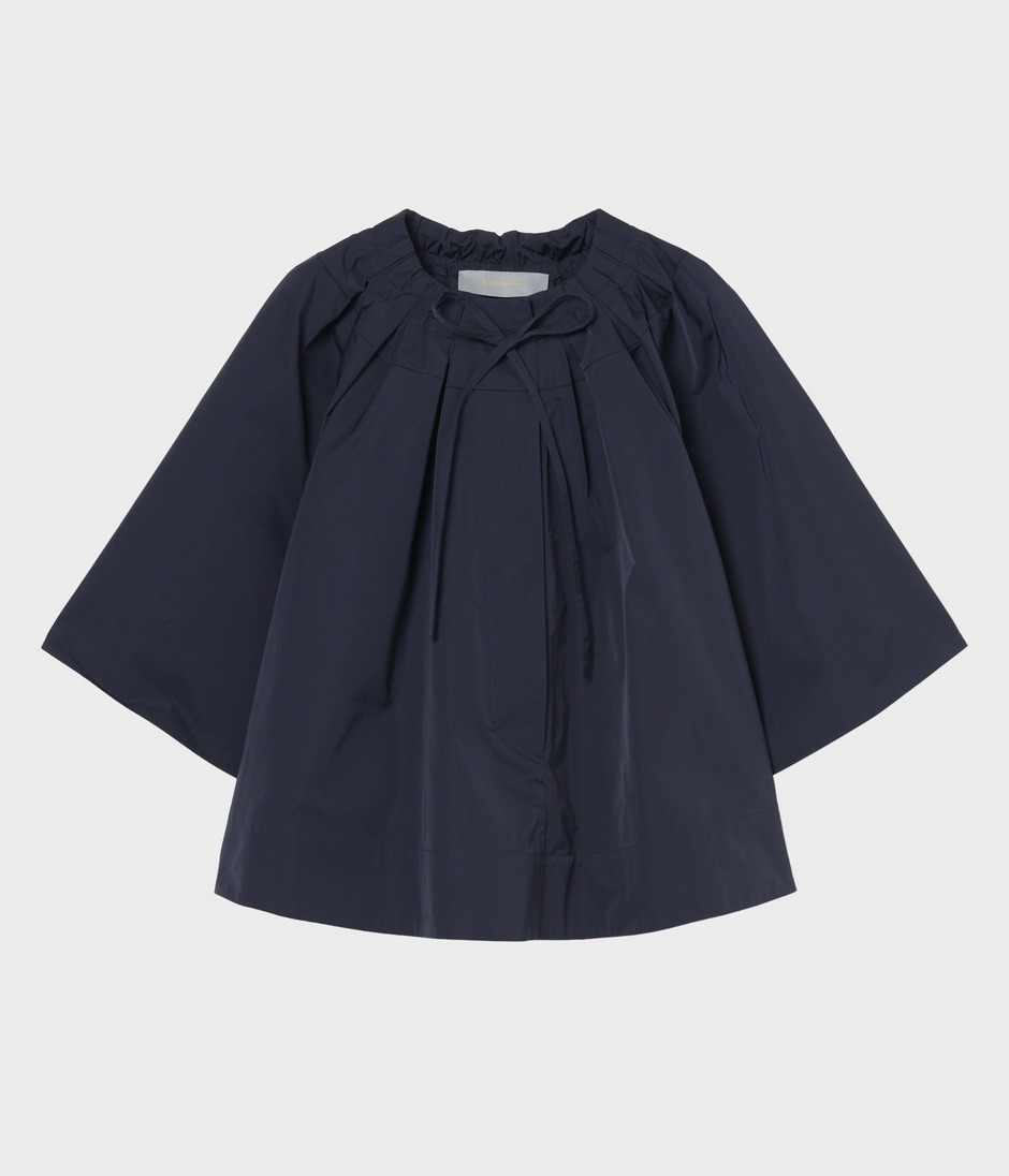 TUCKED TOP 詳細画像 NAVY 1