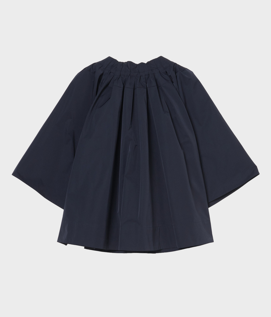 TUCKED TOP 詳細画像 NAVY 2