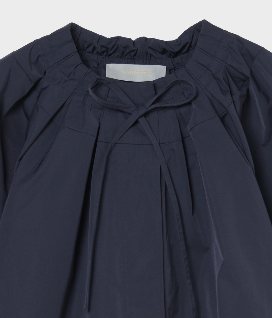 TUCKED TOP 詳細画像 NAVY 3