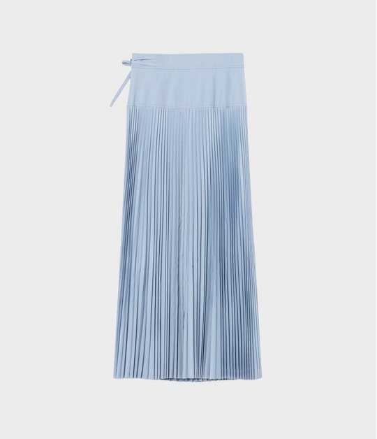 PLEATED SKIRT 詳細画像