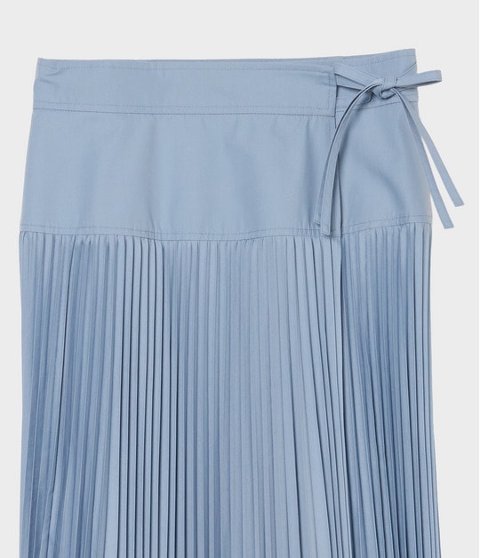 PLEATED SKIRT 詳細画像