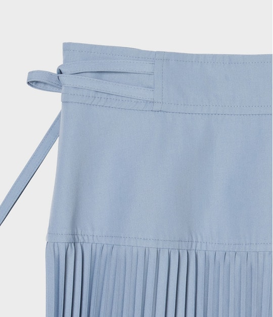 PLEATED SKIRT 詳細画像
