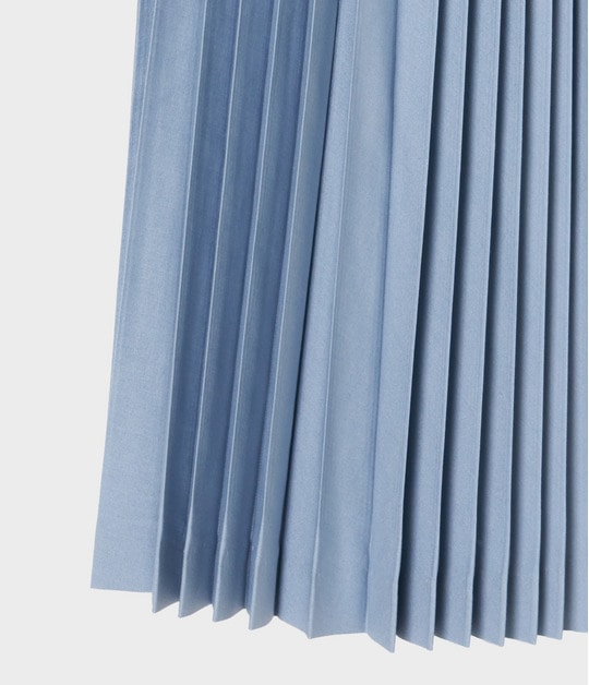 PLEATED SKIRT 詳細画像
