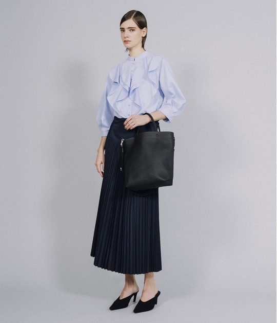 PLEATED SKIRT 詳細画像