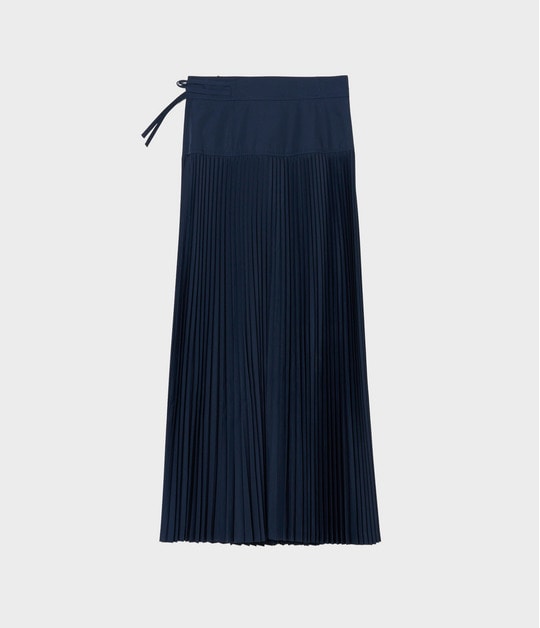 PLEATED SKIRT 詳細画像