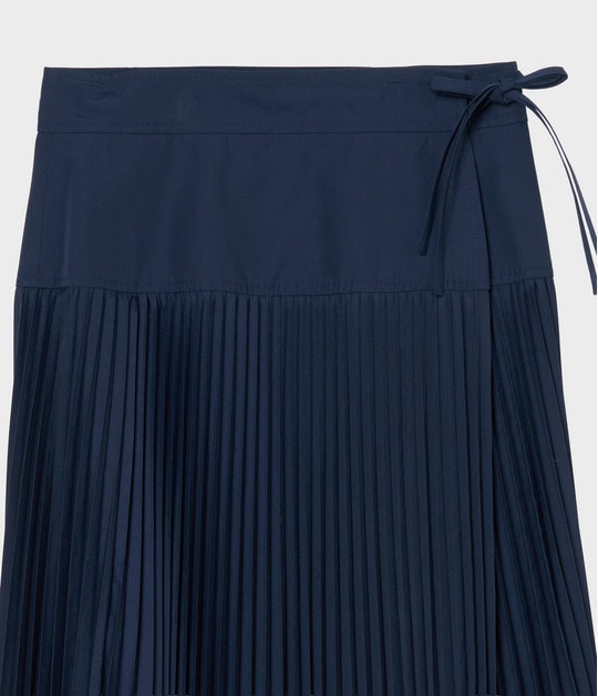 PLEATED SKIRT 詳細画像