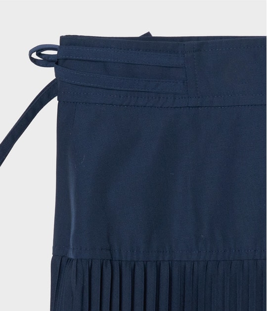 PLEATED SKIRT 詳細画像