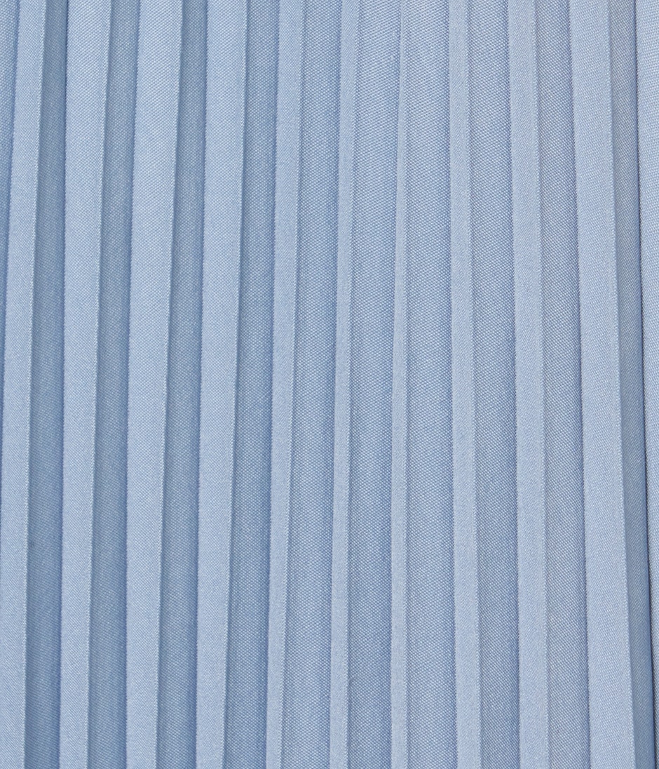 PLEATED SKIRT 詳細画像 BLUE GREY 7