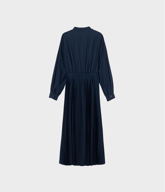 PLEATED DRESS 詳細画像