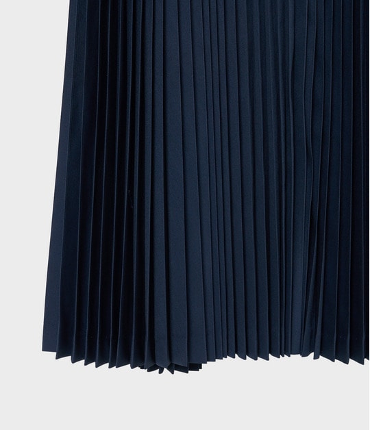 PLEATED DRESS 詳細画像