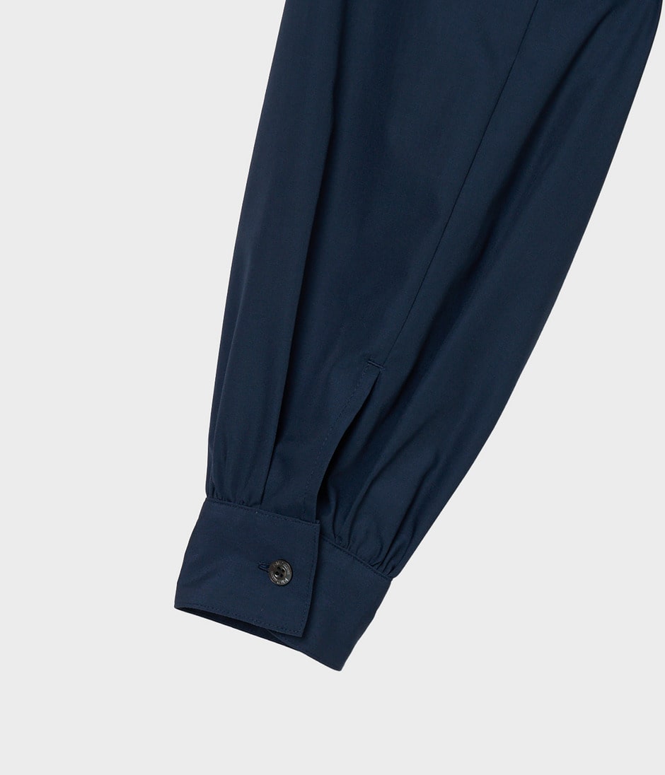 PLEATED DRESS 詳細画像 NAVY 4
