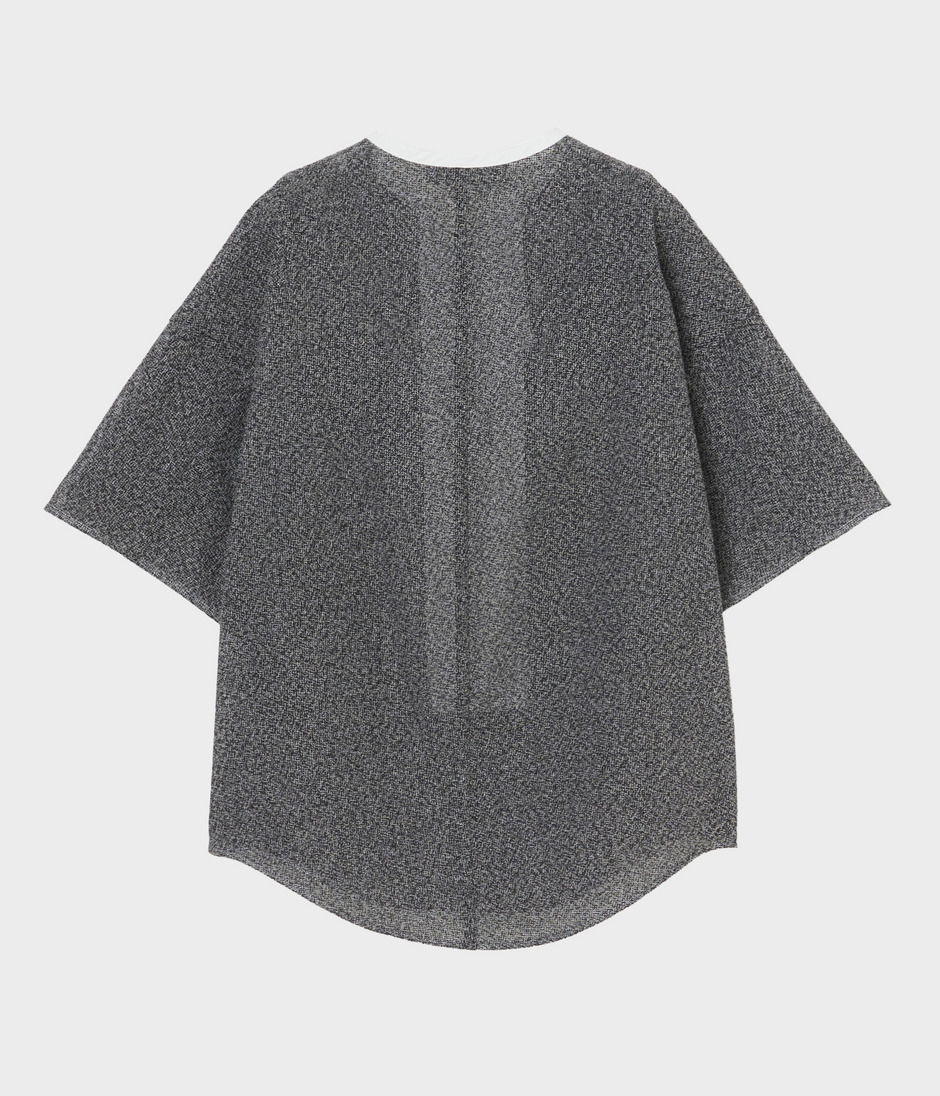 STITCH TOP 詳細画像 CHARCOAL 2