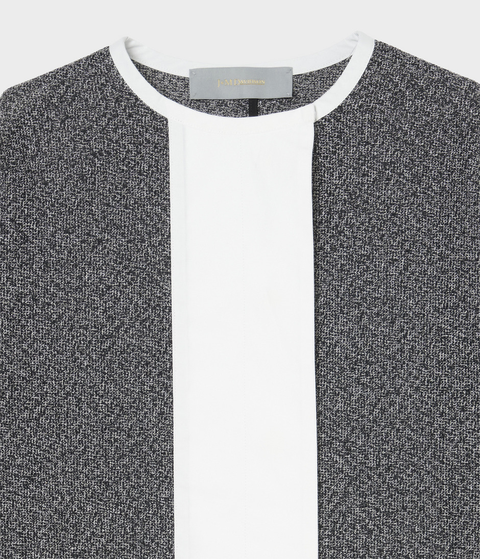 STITCH TOP 詳細画像 CHARCOAL 3
