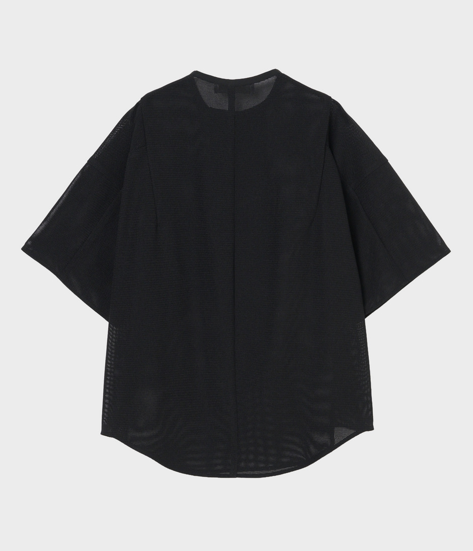 STITCH TOP 詳細画像 BLACK 2