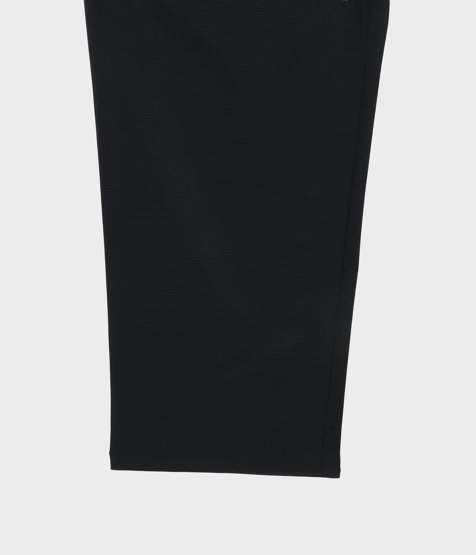 DRAWSTRING TROUSERS 詳細画像 BLACK 5
