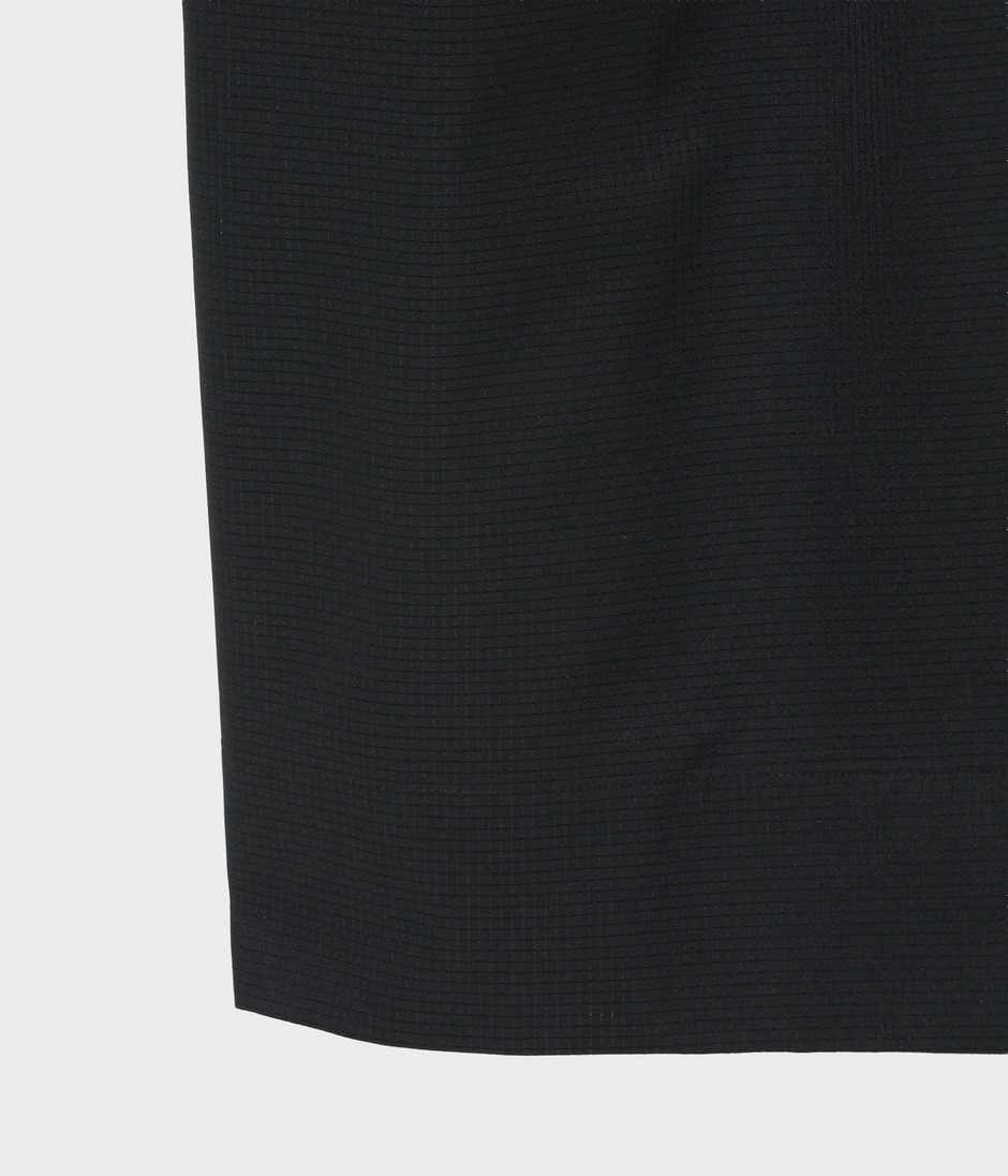 TUCKED DRESS 詳細画像 BLACK 5