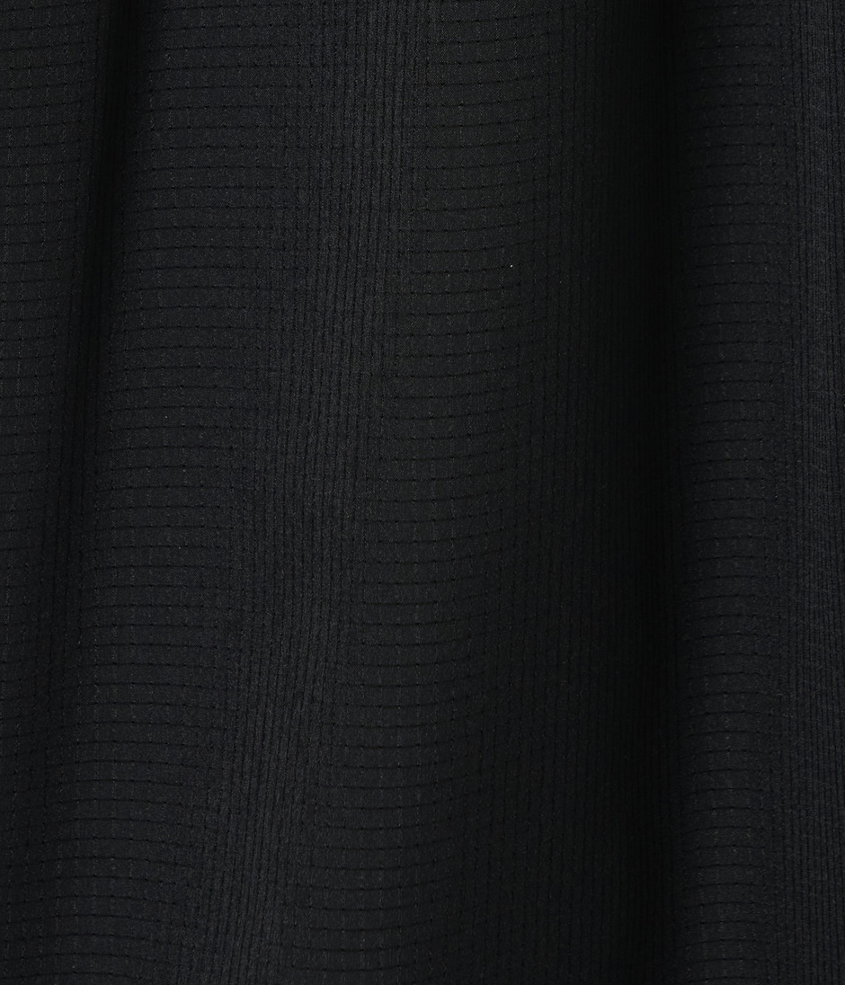 TUCKED DRESS 詳細画像 BLACK 6