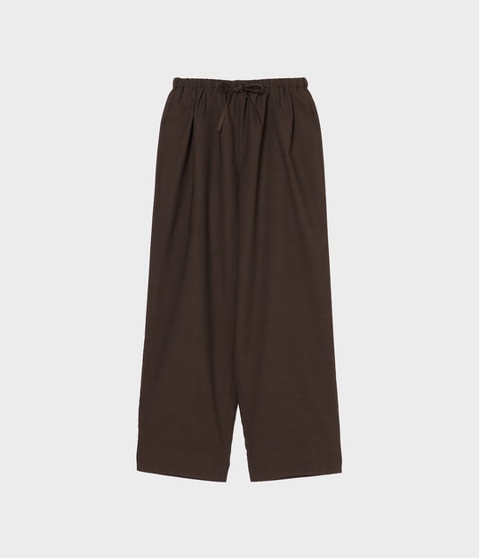 DRAWSTRING TROUSERS