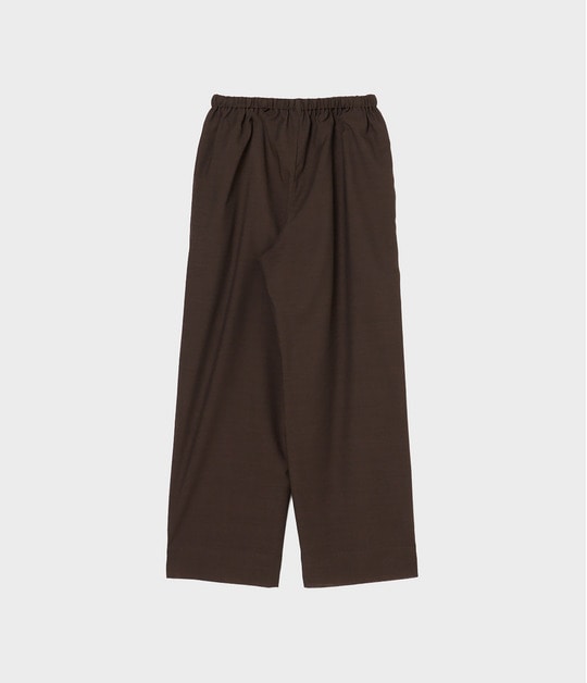 DRAWSTRING TROUSERS 詳細画像
