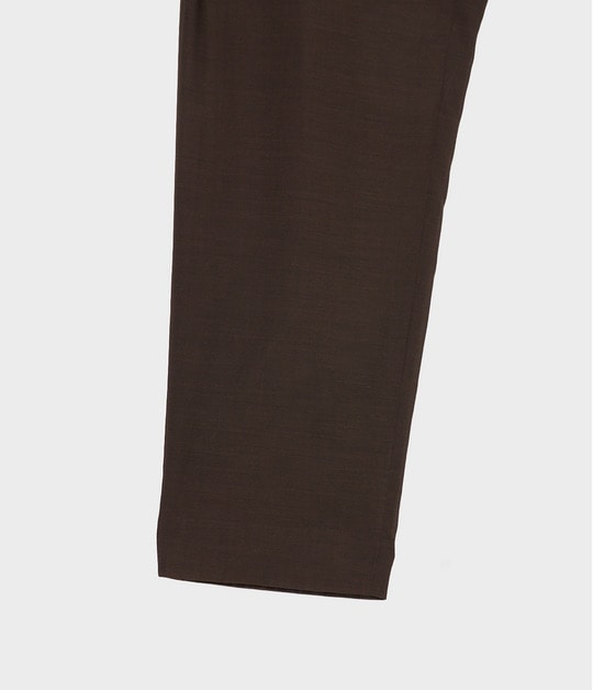 DRAWSTRING TROUSERS 詳細画像