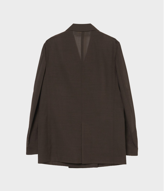DOUBLE-BREASTED JACKET 詳細画像