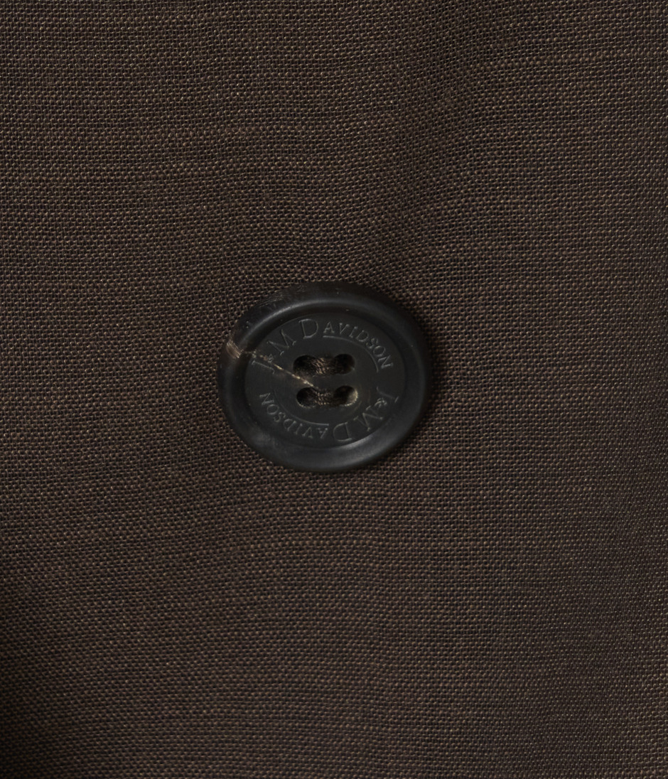 DOUBLE-BREASTED JACKET 詳細画像 BROWN 7