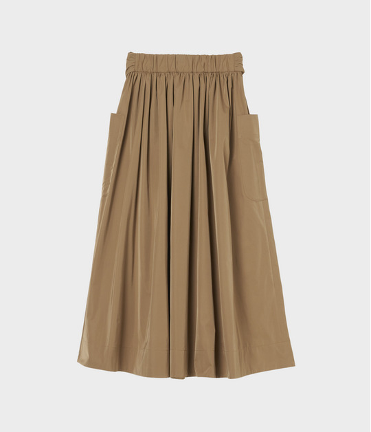 GATHERED SKIRT 詳細画像