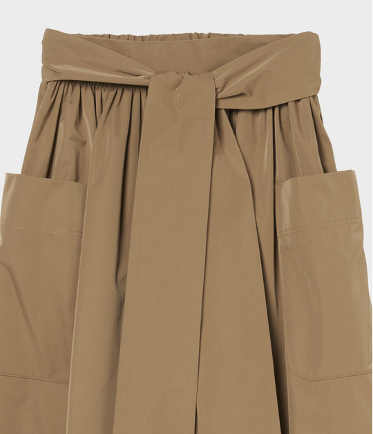 GATHERED SKIRT 詳細画像