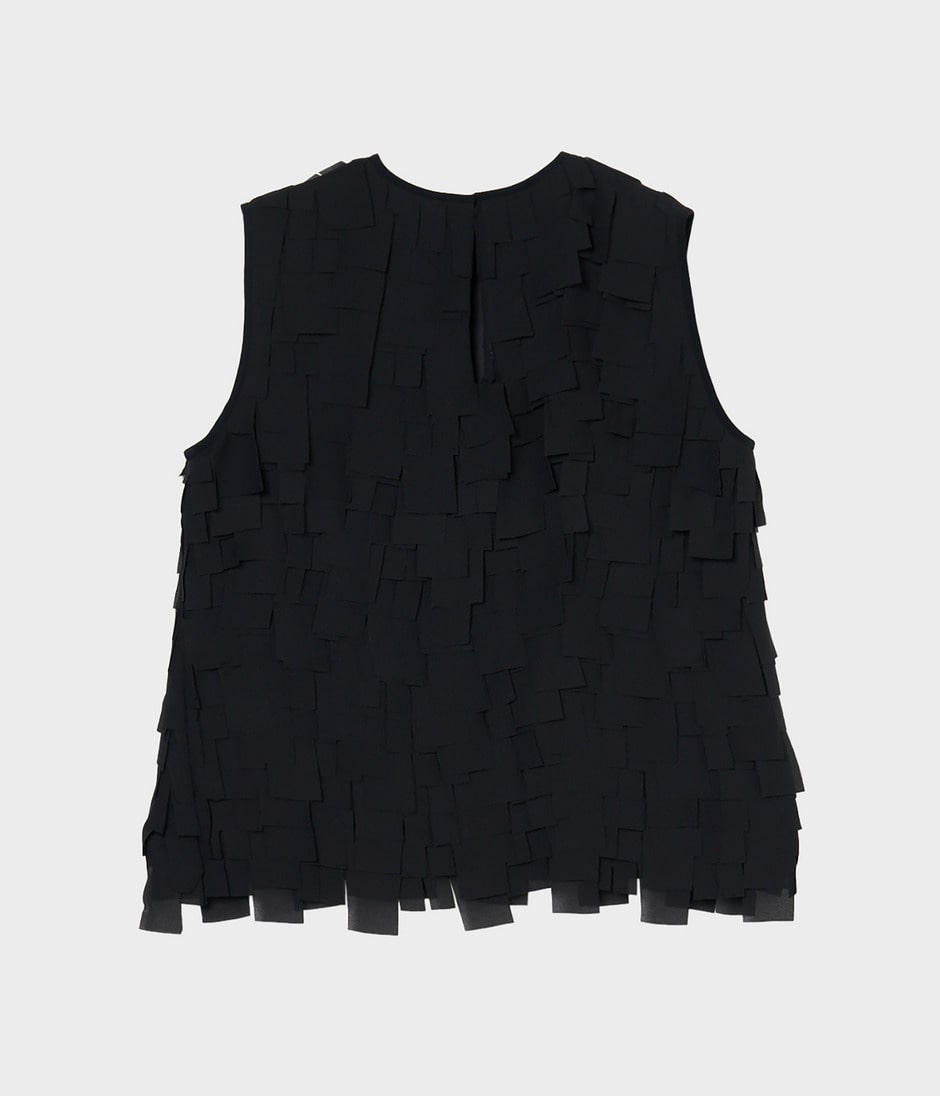 RECTANGLE TOP 詳細画像 BLACK 2