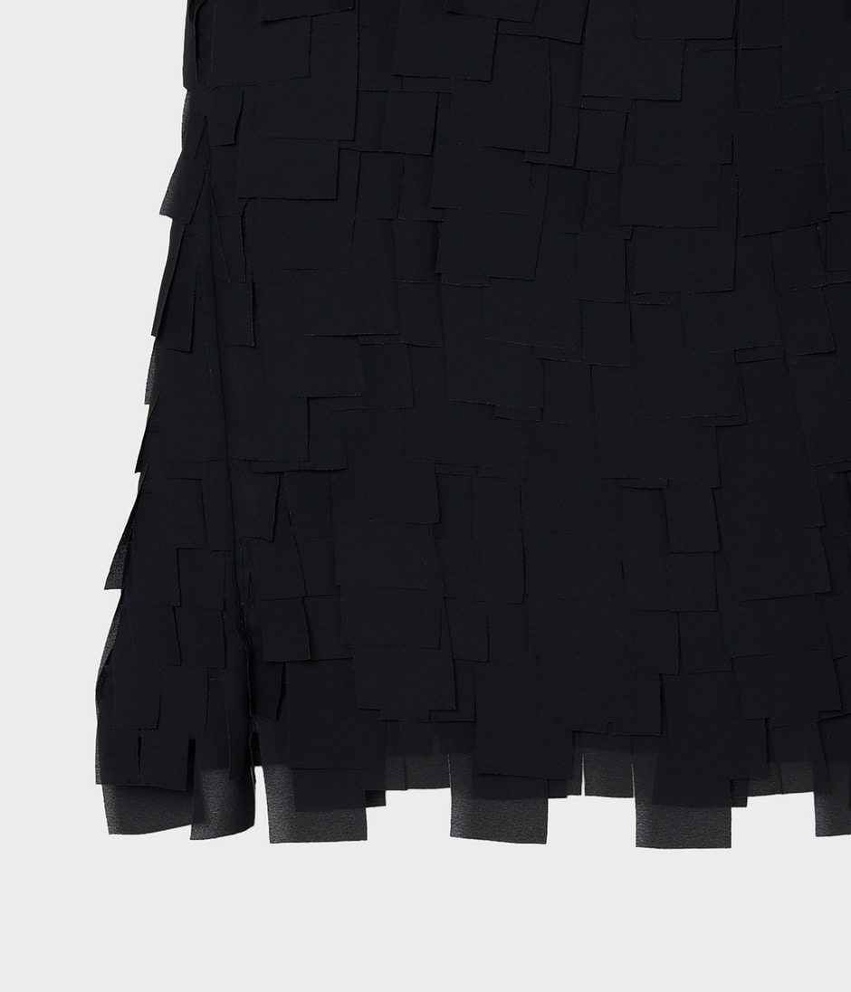 RECTANGLE TOP 詳細画像 BLACK 5