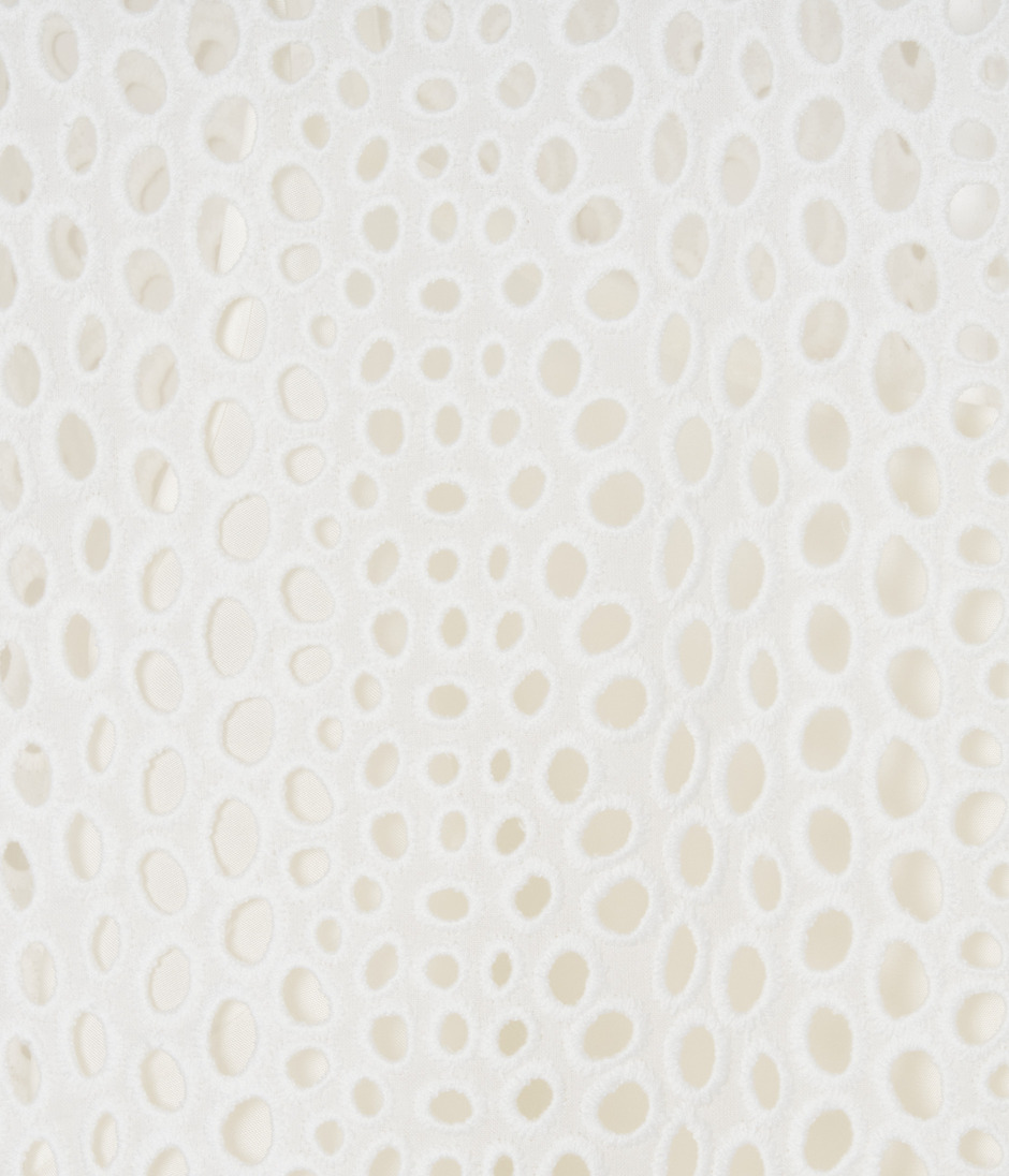 EYELET LACE TOP 詳細画像 WHITE 7