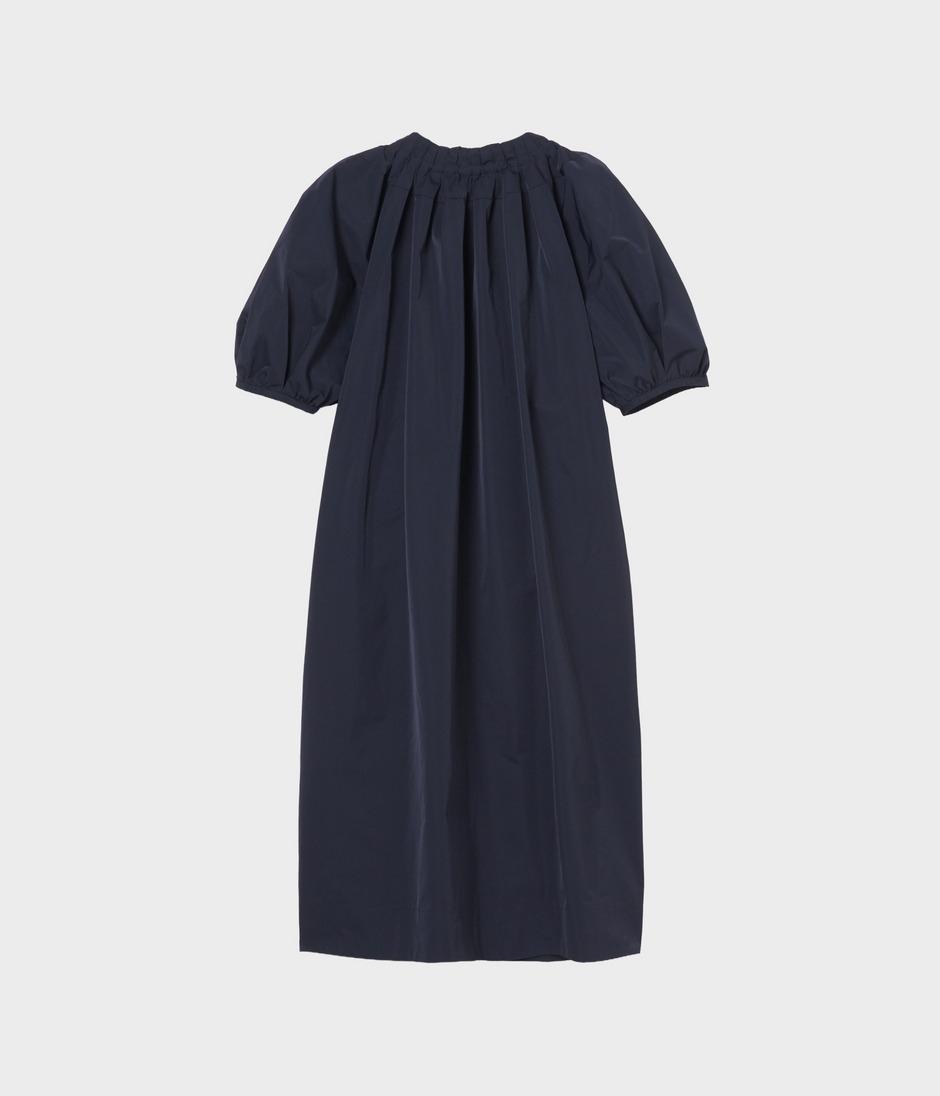 TUCKED DRESS 詳細画像 NAVY 2